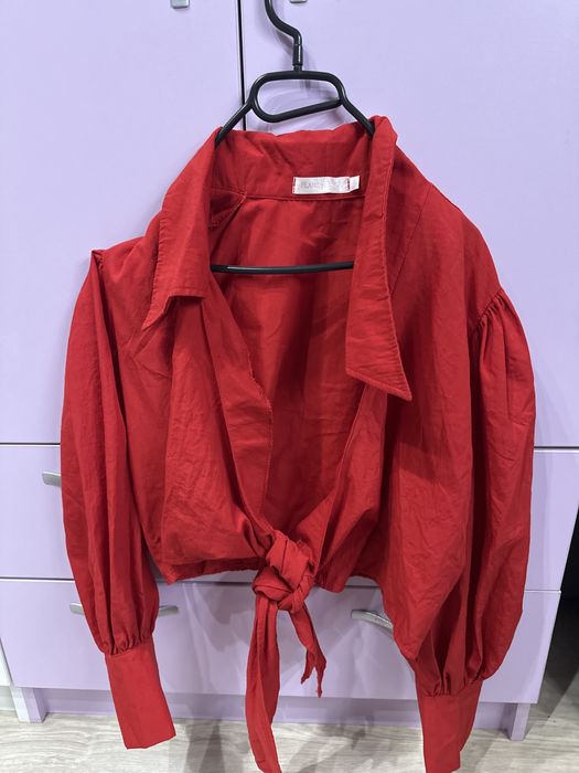 Червена риза flamant rose