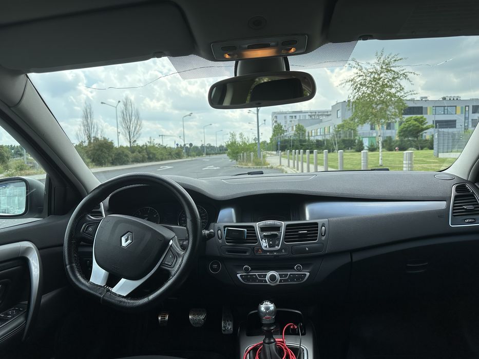 RENAULT Laguna 2012 — imagine 5