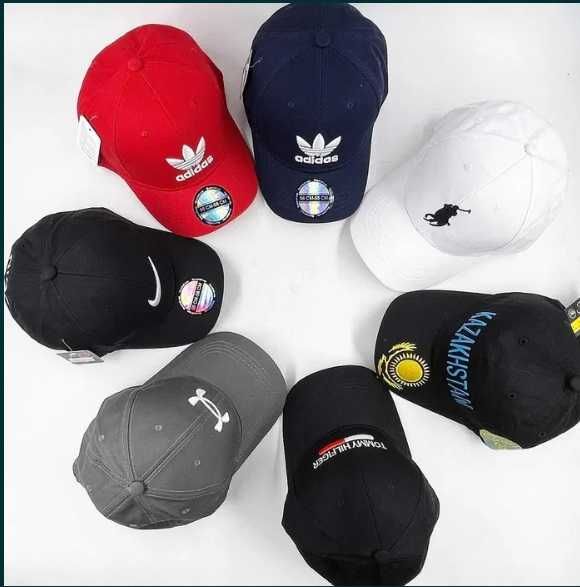 Бейсболки, кепки Nike