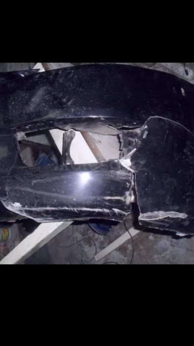 ремонт бамперов.