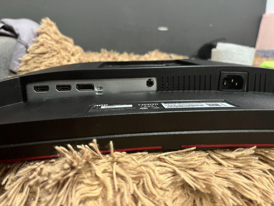 Монитор AOC 240гц 27’’ дюйма