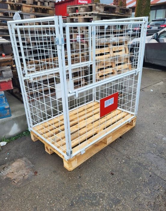 Box paleți stoc 250 buc