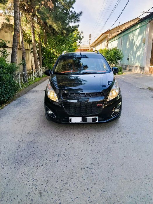 Спарк Автомат, Заводской. Газ-4. Идеал