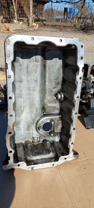 1.9 tdi BXE Baie de ulei,,conducte motorima=100/piesa