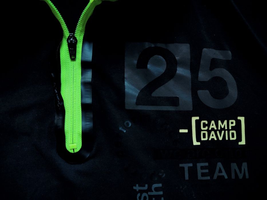 Tricou Camp David