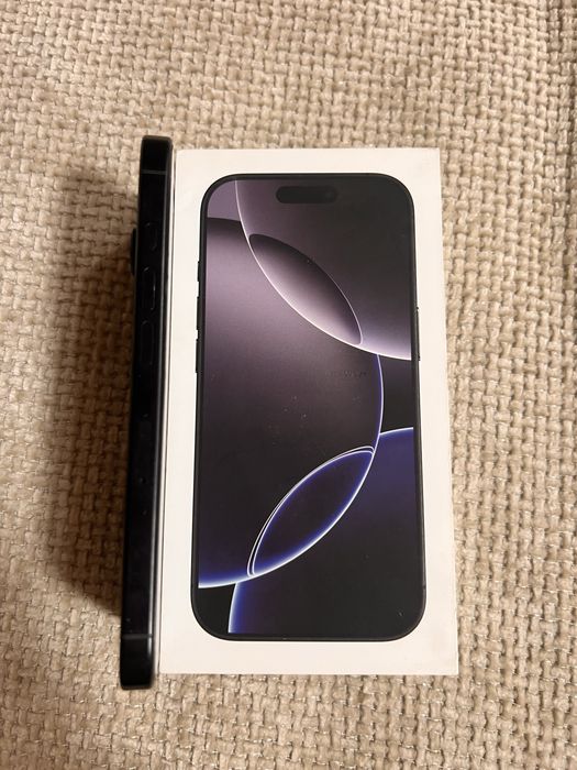 iPhone 16 Pro…..