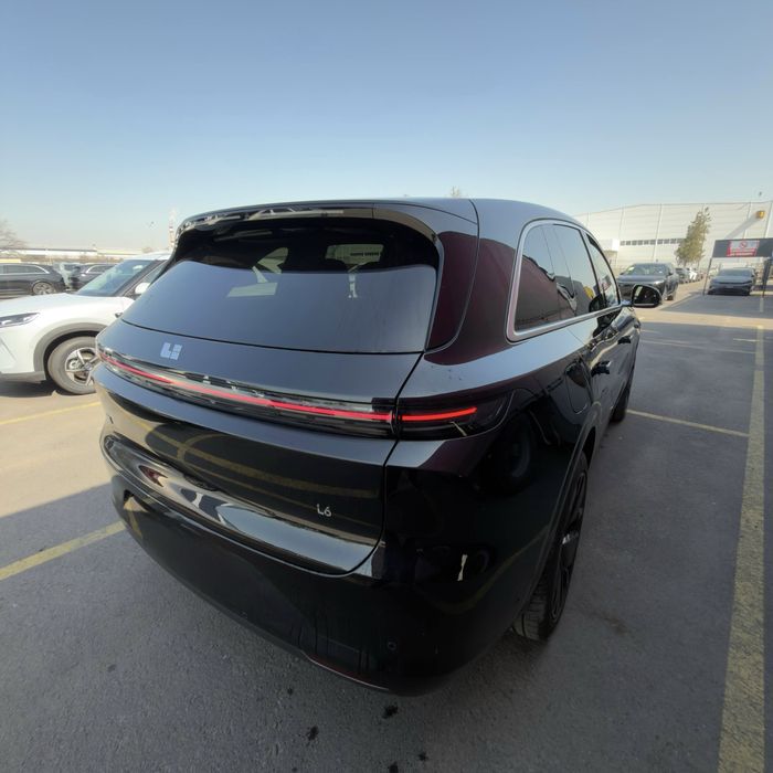 lisiyang 6 pro restayling