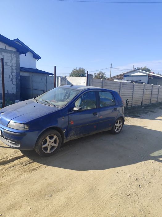 Dezmambrez fiat punto 1.2 2001