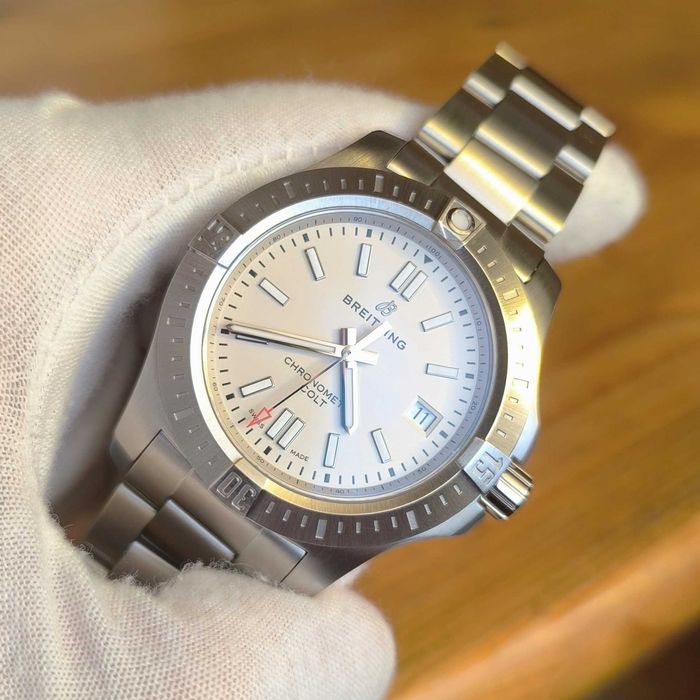 Breitling Chronomat Colt 41 A17313101G1A1