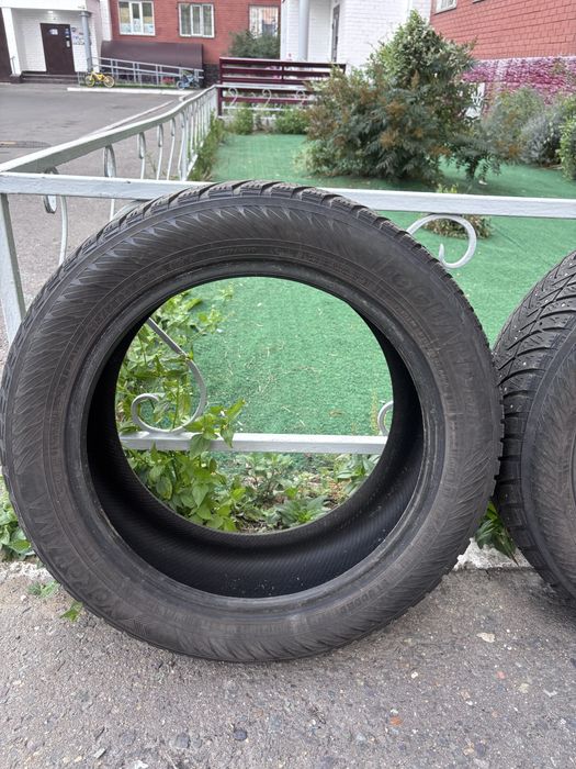 Шины Yokohama R17