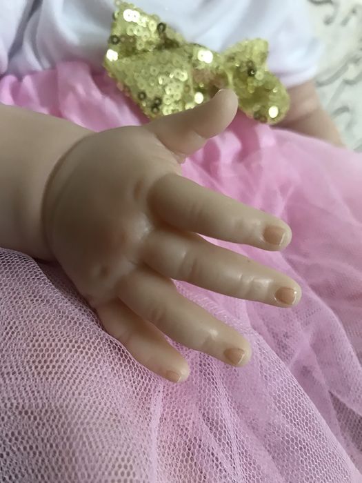 Продам куклу реборн , новую.