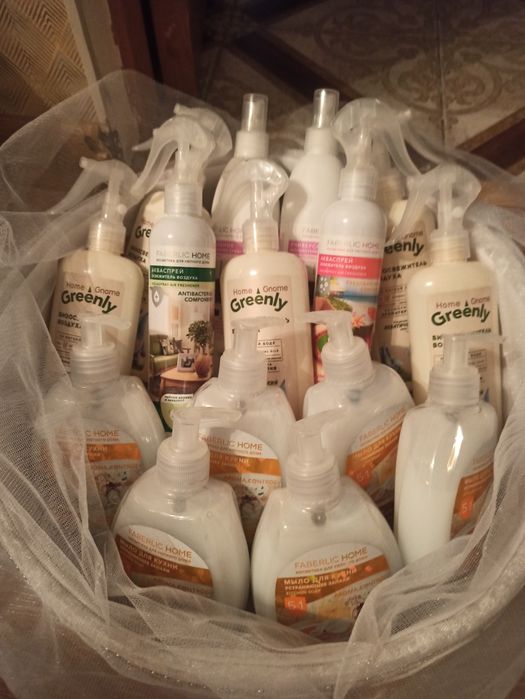 Фаберлик коржын,  калта тойбастар