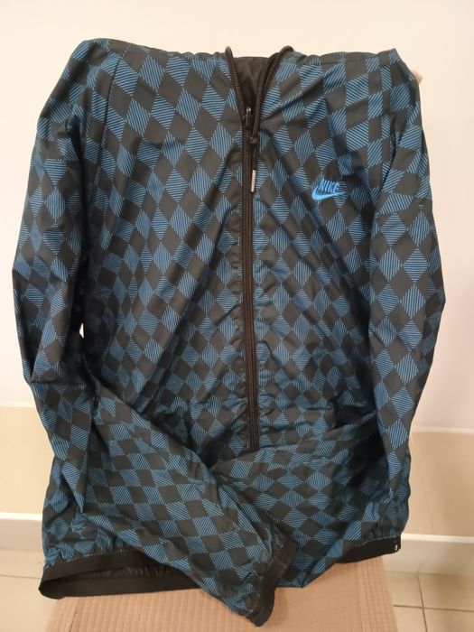 Оригинално яке Nike двулицево