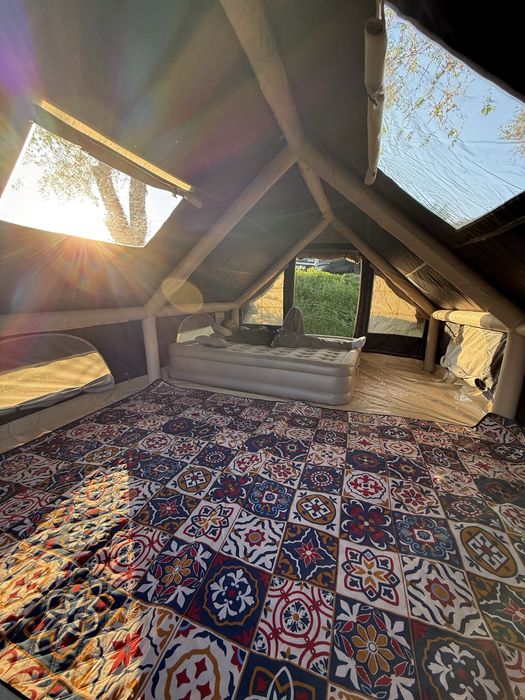 Палатка в аренду