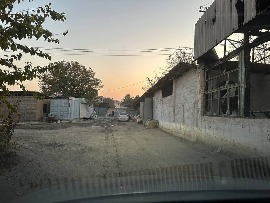 Продажа Производственный цех (TY)