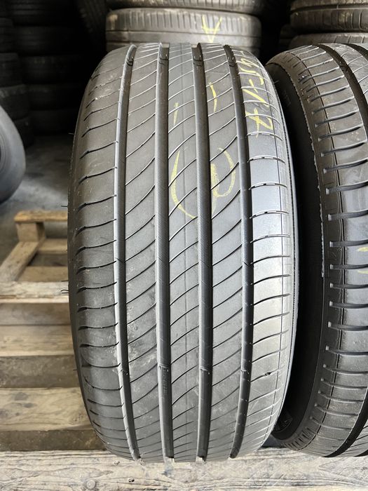 2 anvelope vara ca NOI 225/45/17 , Michelin , 6.2 mm , DOT 2022 !