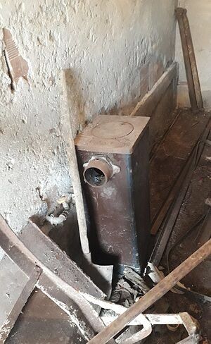 Печки на дърва