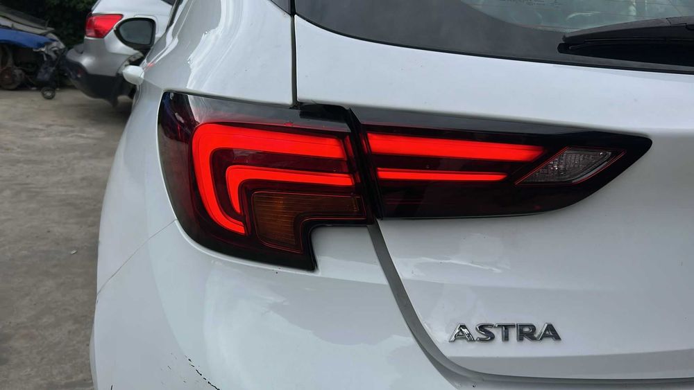Stop cu led stanga/dreapta de pe aripa Opel Astra K an 2016