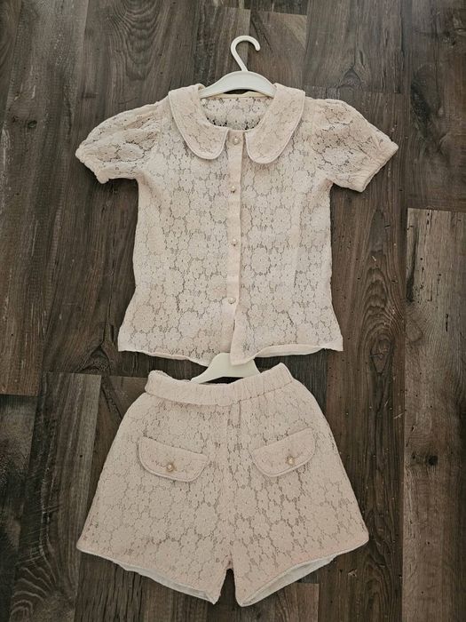Летни дрехи 128/134 см mayoral ,zara