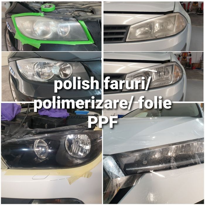 Detailing Auto/Moto & Colantari Auto/Moto Cluj