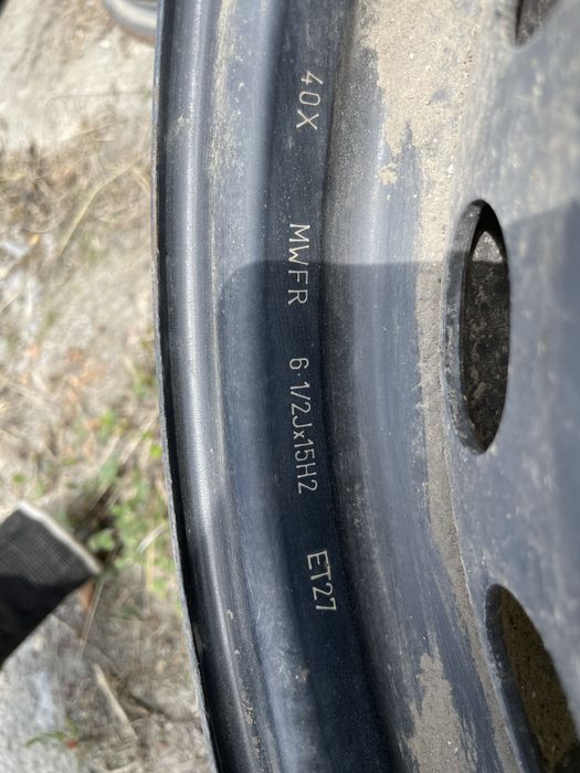 Джанти за ауди 16”