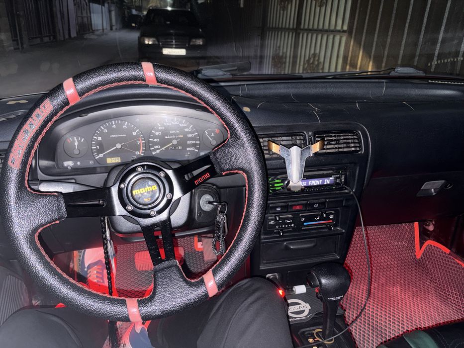 Nissan 100 nx 1.6 twin