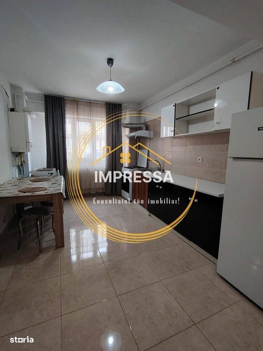 Apartament 2 camere chirie 300e parter ianalt mobilat si utilat