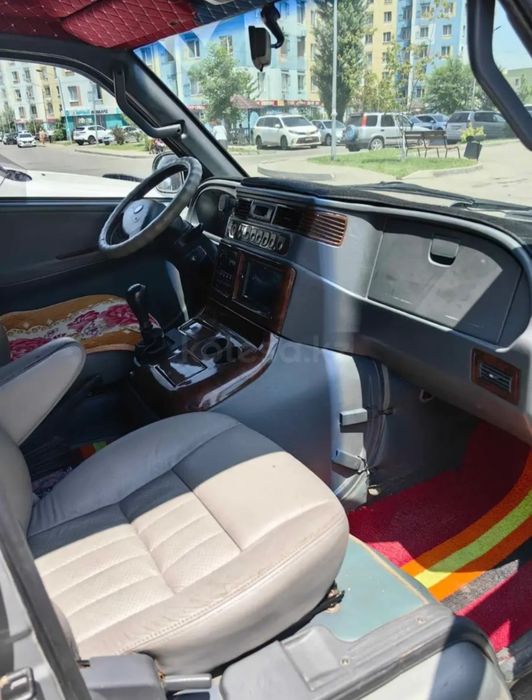 Развозка на микроавтобус