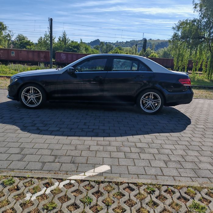 MERCEDES-BENZ E-Class 2015 — imagine 5