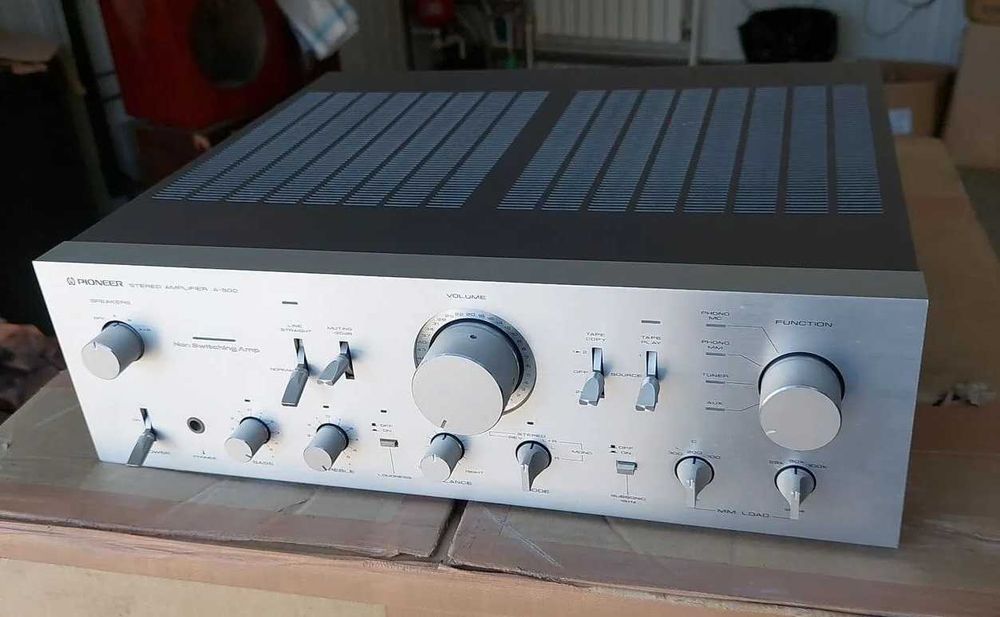 Усилитель Pioneer A-500