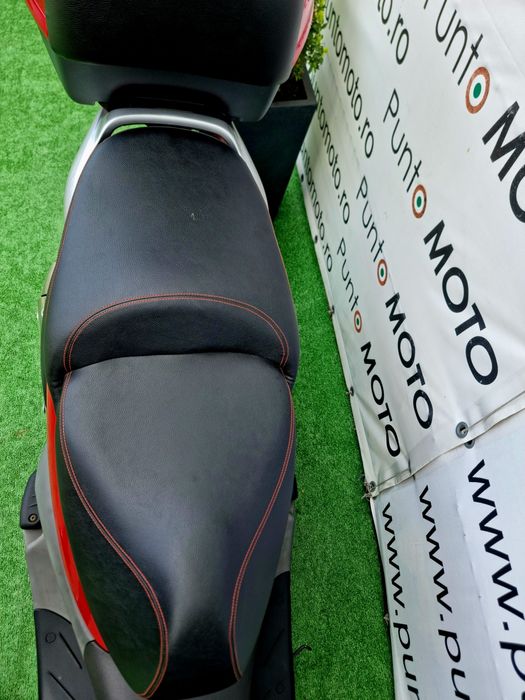 Punto Moto Vinde  Piaggio Beverly 200