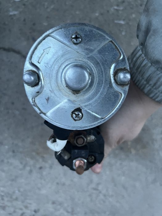 Стартер и генератор ВАЗ 14-15