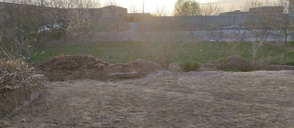 Yer uchastkasi sotiladi