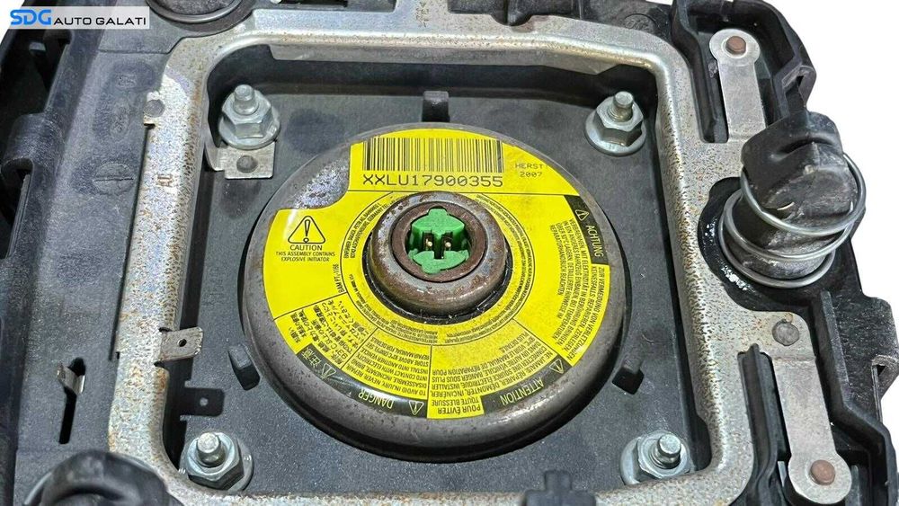 Airbag Volan Sofer Ford Mondeo 4 2007 - 2014 [LC1360]