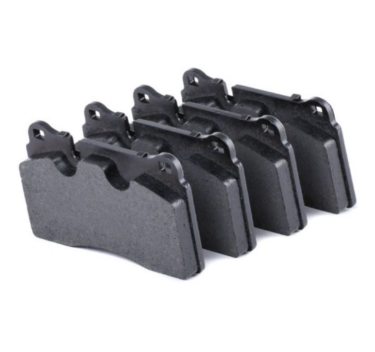 Предни спирачни накладки MASTER-SPORT