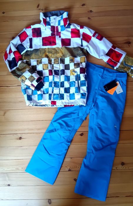 Ски екип Crivit р-р 14г./164см. и др.