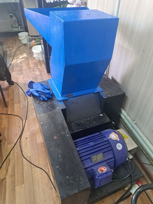 Дробилка для костей