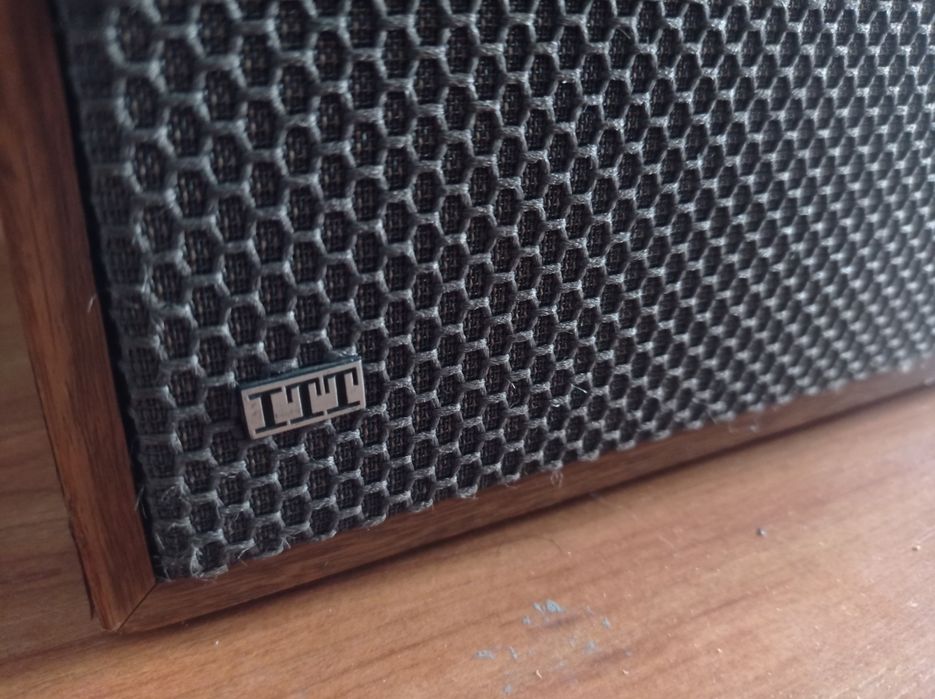 Тонколони ITT Klangstrahler Exclusiv 3050. 1977г.