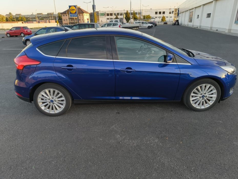 Ford Focus 1.5 EcoBoost