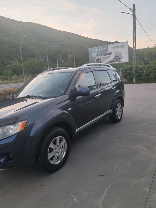 MITSUBISHI Outlander 2008 — imagine 3