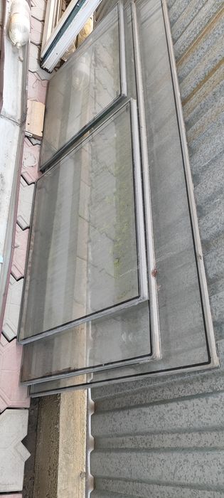 Пластиковое окно (ПВХ), б/у