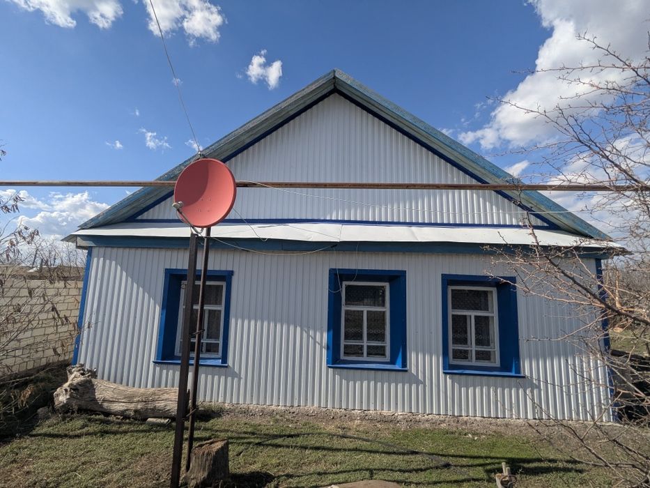 Продам дом в п.Переметное