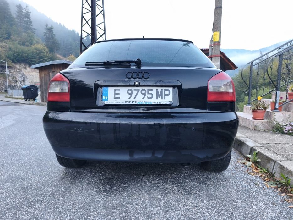 Audi А3 1.9TDI 110 к.с.