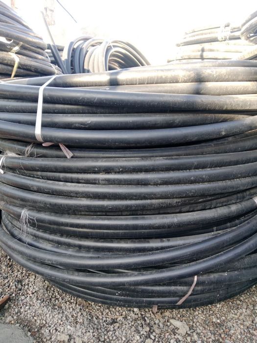 Труба гофра , канализация ,  , труба дренажная с геотекстил