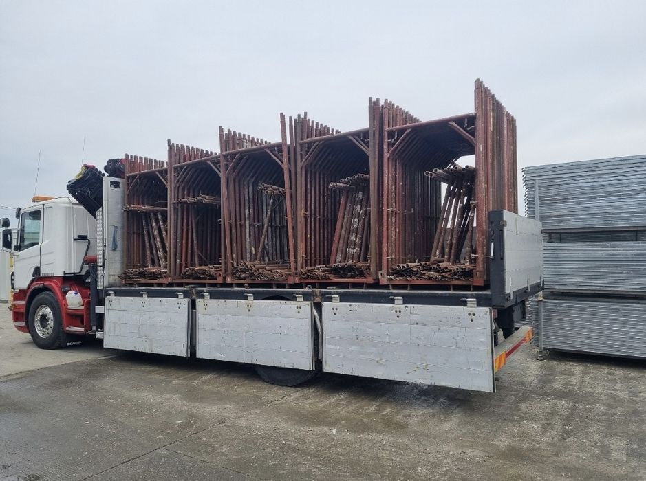 Schela metalica model italian