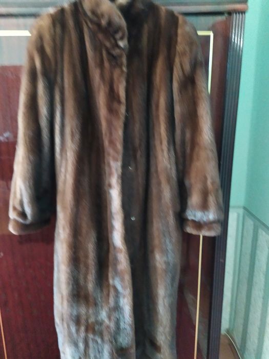продам норковую шубу