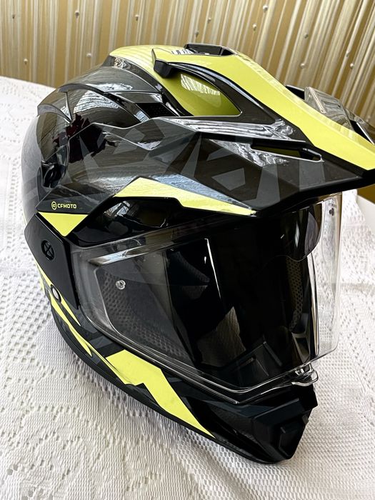 Casca Enduro originala Cf Moto