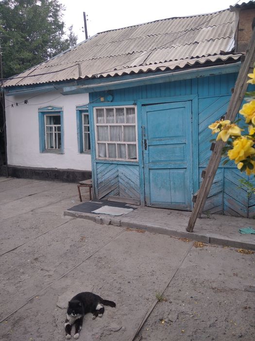 Продам дом в центре в районе бывшего базара Даубай