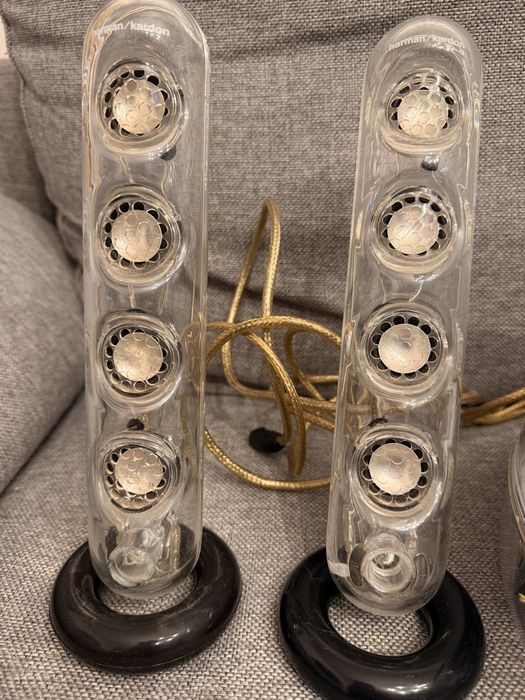 Boxe 2.1 Harman Kardon Soundsticks III