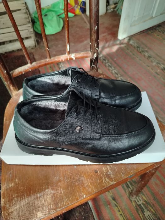 Мужское туфли classic